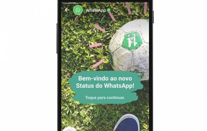 WhatsApp libera nova função de status fotos e vídeos veja como