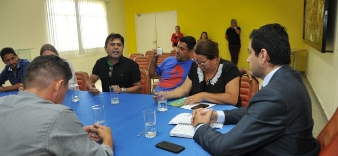 Sindicatos atendem argumentação e suspendem movimento grevista