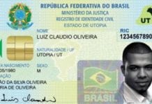 Câmara aprova projeto para unificar documentos de identificação