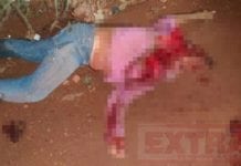 Homem morre esmagado por caminhão