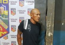 Policia recaptura perigoso assassino de irmã de apresentador de TV