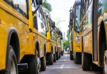 Rede municipal de educação de Cacoal recebe 25 ônibus do governo estadual