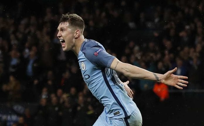 Em jogo de 8 gols, City reage e vence Monaco de virada