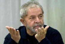 Quase metade dos brasileiros nunca votaria em Lula para presidente, diz pesquisa