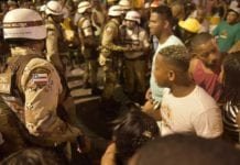 Morre folião baleado por sargento da PM em circuito do carnaval na Bahia