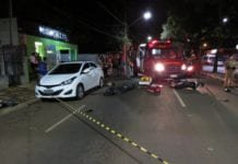 Motorista do Samu descobre que filho está morto ao atender acidente no PR