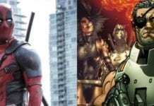 Escolhidos novos roteiristas para ‘Deadpool 2’ e ‘X-Force’