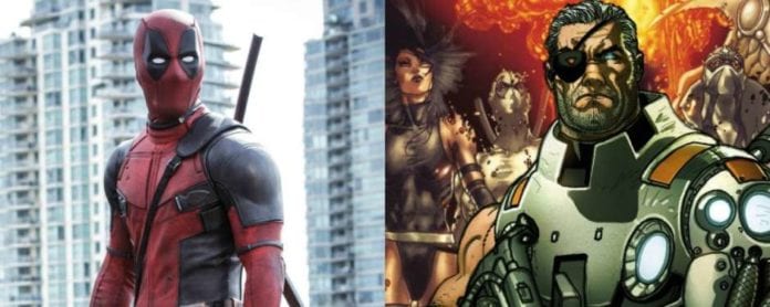 Escolhidos novos roteiristas para ‘Deadpool 2’ e ‘X-Force’