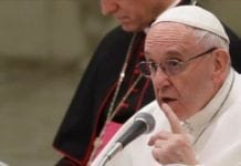 Papa Francisco sugere que ‘é melhor ser ateu do que um católico hipócrita’