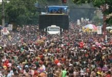 Semtran interdita as ruas neste sábado para o desfile da Banda do Vai Quem Quer