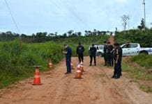Homem é encontrado morto com mãos amarradas em Vilhena, RO