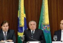 Justiça do Trabalho não deveria nem existir, diz presidente da Câmara dos deputados
