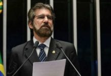 Senador Valdir Raupp vira réu em ação da Lava Jato no STF