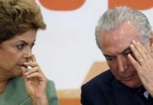Planalto dá como certo o voto de ministro pela cassação de chapa