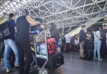 Novas regras para transporte aéreo começam a valer na terça-feira