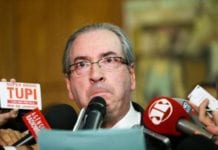 Eduardo Cunha é condenado a 15 anos de prisão