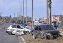 Mortes nas estradas entre o fim do ano e o carnaval chegaram a 973