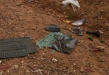 Pai abandona filho de 6 anos morto após acidente de carro