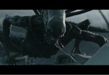 Paraíso se transforma em pesadelo sangrento em novo trailer de Alien: Covenant