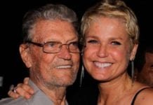 Morre o pai da apresentadora Xuxa Meneghel ‘descanse em paz,pai’
