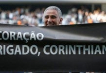 Tite se diz emocionado por voltar ao Itaquerão com a seleção brasileira