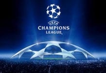 Sorteado os jogos das quartas de final Liga dos Campeões