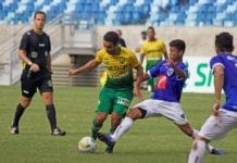 Rondoniense empata com Cuiabá e leva vaga na 2ª rodada da Copa Verde
