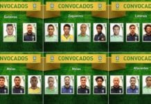 Sem Jesus, Tite convoca Diego e D. Souza para jogos das Eliminatórias