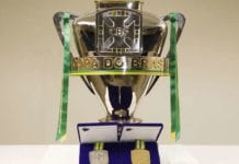 Copa do Brasil: CBF sorteia mandantes de confrontos da terceira fase