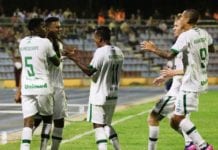 Chape segura pressão na Venezuela e vence em estreia histórica