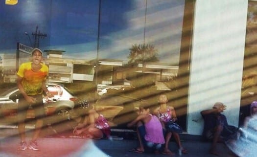 Comerciantes pedem a polícia o fim da ‘cracolândia” na Jorge Teixeira