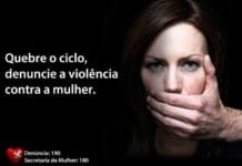 DPE-RO faz campanha sobre violência doméstica para o Dia da Mulher