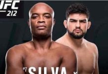 UFC anuncia luta entre Anderson Silva e algoz de Belfort