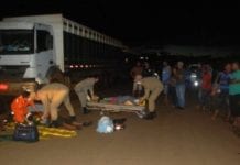 BR 364 – Bebê de um ano morre em acidente; pais foram socorridos