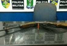 Menino de 10 anos mata a irmã de 6 ao mexer na espingarda do pai em RO