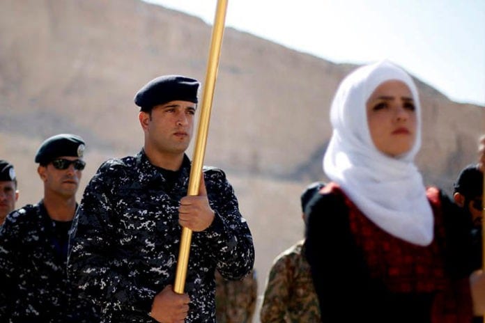 Jordânia executa 10 pessoas condenadas por terrorismo