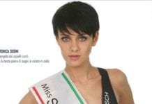 Miss italiana morre aos 28 anos por câncer de mama
