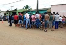 Mulher mata homem a tiros em em Porto Velho