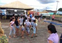 ESPORTE E LAZER – Semes contempla zona sul com sábado recreativo