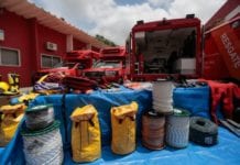 Novas ambulâncias e equipamentos são entregues ao Corpo de Bombeiros de Rondônia; investimento é de R$ 2 milhões