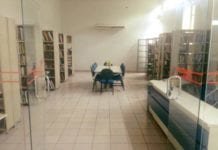 Casa da Cultura abre para o público Biblioteca de Rondônia de Artes Visuais