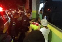 PM é baleado durante troca de tiros com bandidos