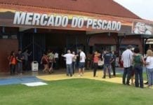 Mercado do Pescado é reaberto com grande movimentação de venda