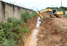 Obra que vai interligar bairros da Zona Sul estará pronta em dez dias