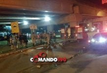 Homem descobre que foi traído pelo próprio amigo e se joga do viaduto, em Ji-Paraná