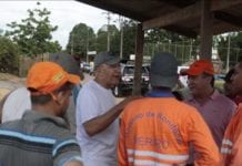 Governador percorre obras em Porto Velho e reafirma parceria com prefeitura da capital