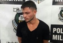 Vigilante reage a assalto e com ajuda de populares prende suspeito
