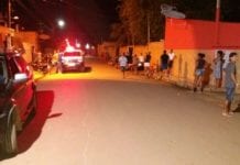 Suspeito esquece documentos no local do crime e acaba preso