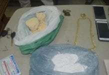 Polícia Militar prende elementos com grande quantidade de drogas
