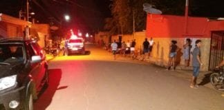 Suspeito esquece documentos no local do crime e acaba preso